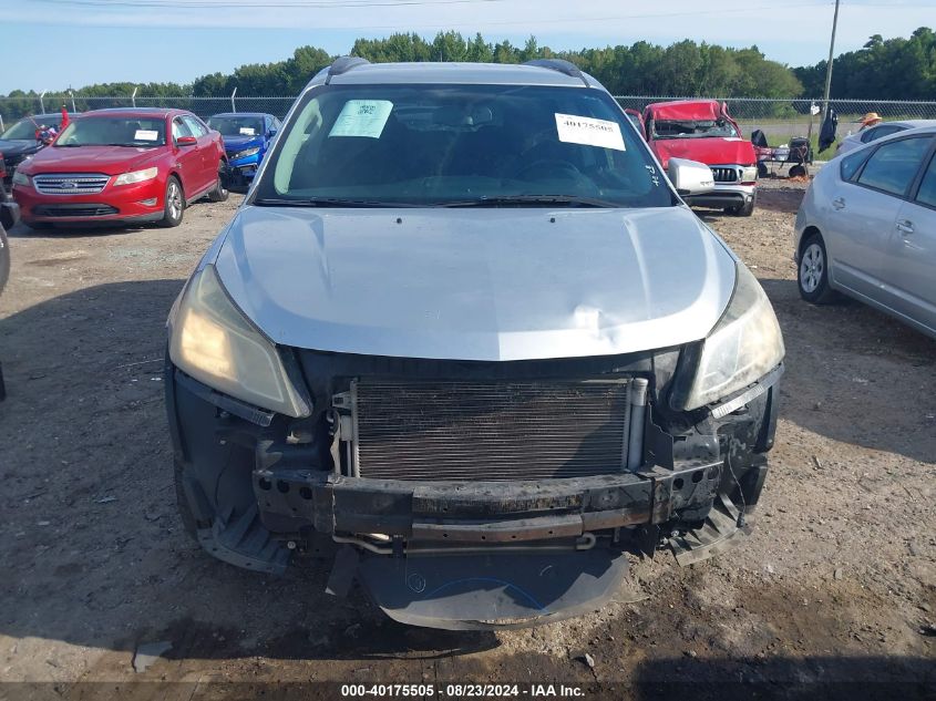 2015 Chevrolet Traverse 1Lt VIN: 1GNKRGKD6FJ286986 Lot: 40877369