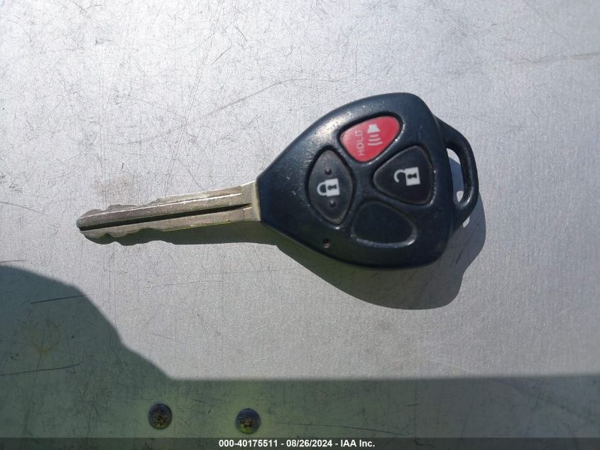 2011 Scion Xd VIN: JTKKU4B44B1014140 Lot: 40175511