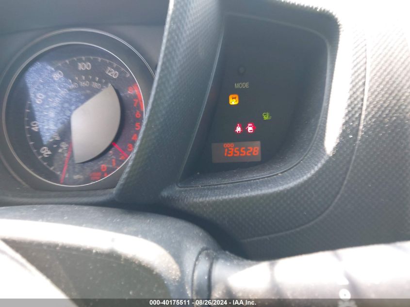 2011 Scion Xd VIN: JTKKU4B44B1014140 Lot: 40175511