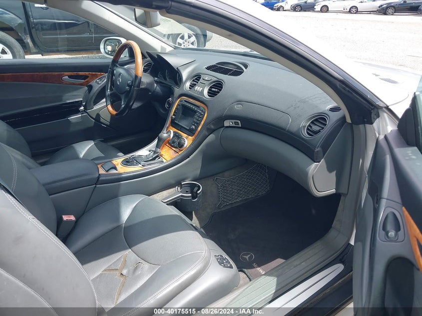 2003 Mercedes-Benz Sl 500 VIN: WDBSK75FX3F010429 Lot: 40175515