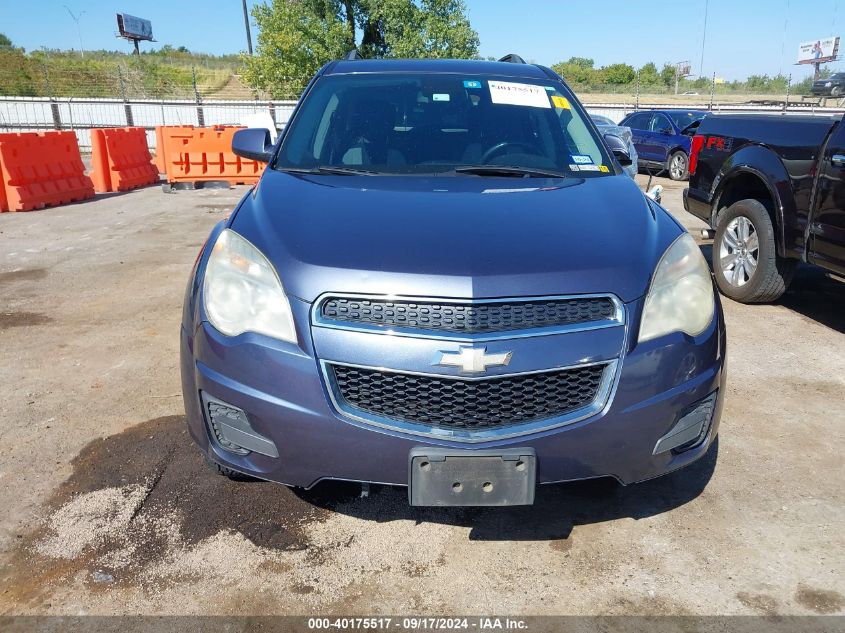 2013 CHEVROLET EQUINOX 1LT - 2GNALDEK1D6302091