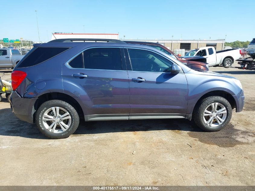 2013 CHEVROLET EQUINOX 1LT - 2GNALDEK1D6302091