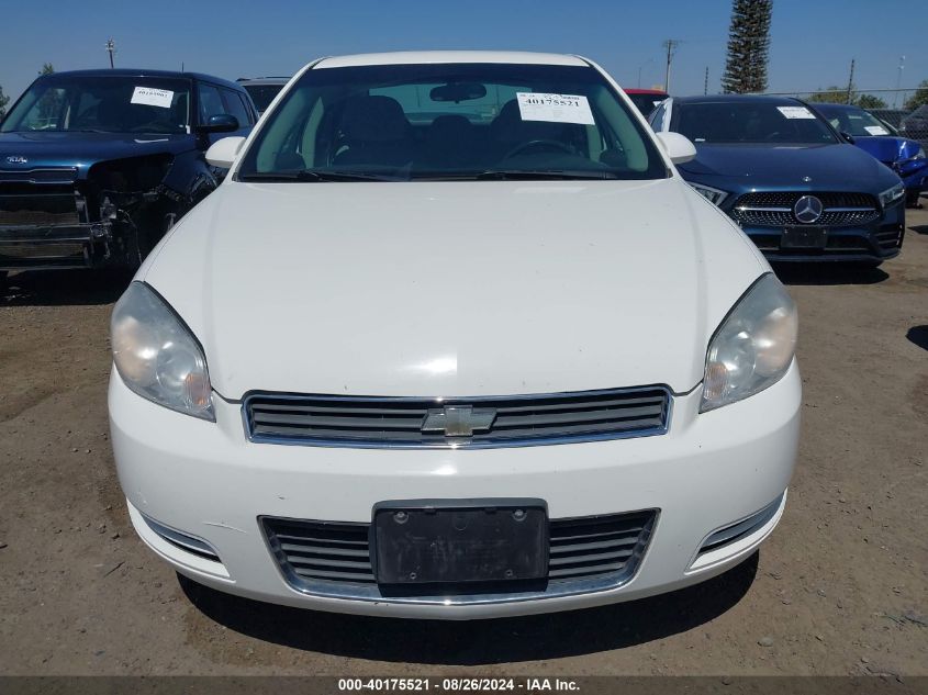 2009 Chevrolet Impala Ls VIN: 2G1WB57N291309434 Lot: 40175521