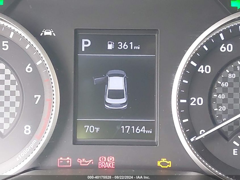 2020 Hyundai Elantra Sel VIN: KMHD84LF1LU037116 Lot: 40175528