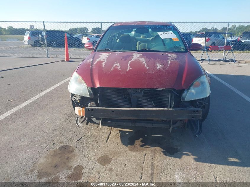 2003 Nissan Altima 2.5 S VIN: 1N4AL11D33C181171 Lot: 40175529