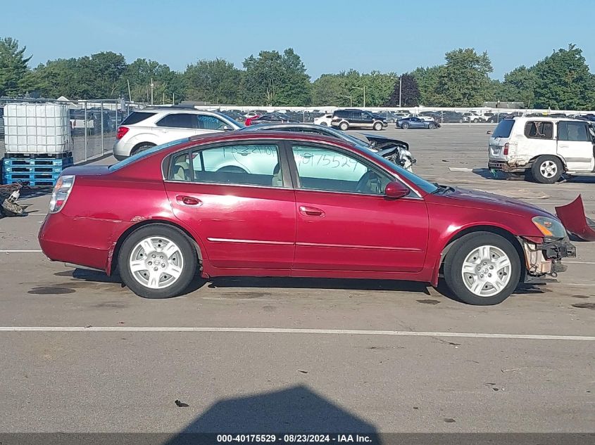 2003 Nissan Altima 2.5 S VIN: 1N4AL11D33C181171 Lot: 40175529