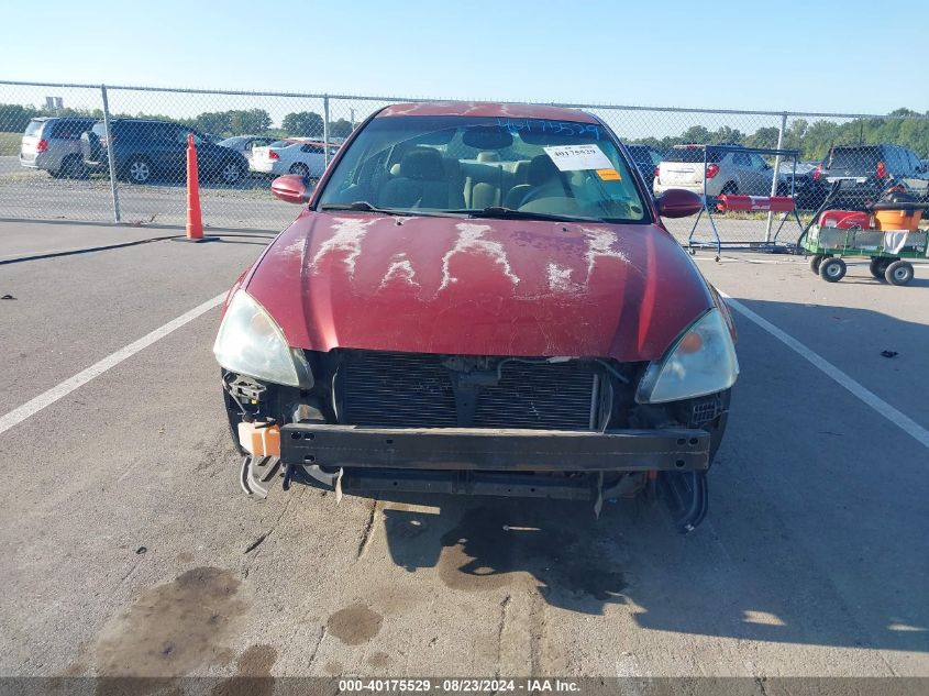 2003 Nissan Altima 2.5 S VIN: 1N4AL11D33C181171 Lot: 40175529