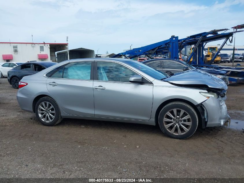 2016 Toyota Camry Le/Xle/Se/Xse VIN: 4T1BF1FK2GU608395 Lot: 40175533