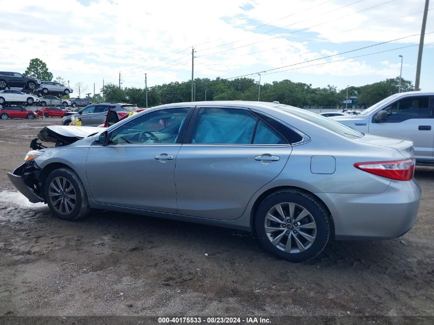 2016 Toyota Camry Le/Xle/Se/Xse VIN: 4T1BF1FK2GU608395 Lot: 40175533