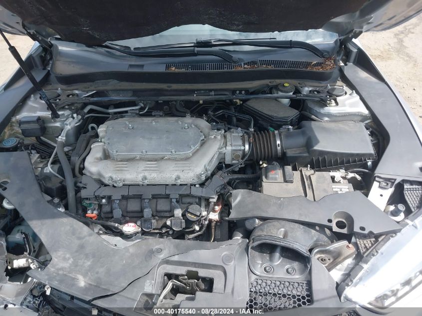 19UUB2F37LA000442 2020 Acura Tlx Standard