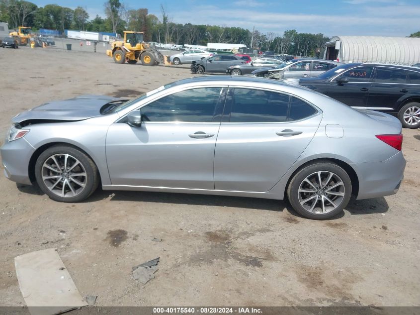 19UUB2F37LA000442 2020 Acura Tlx Standard