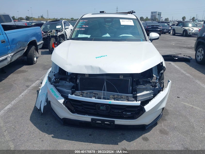 2023 HONDA CR-V EX AWD - 7FARS4H46PE023122
