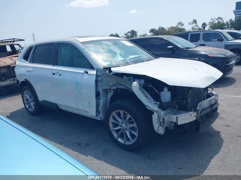 2023 HONDA CR-V EX AWD - 7FARS4H46PE023122