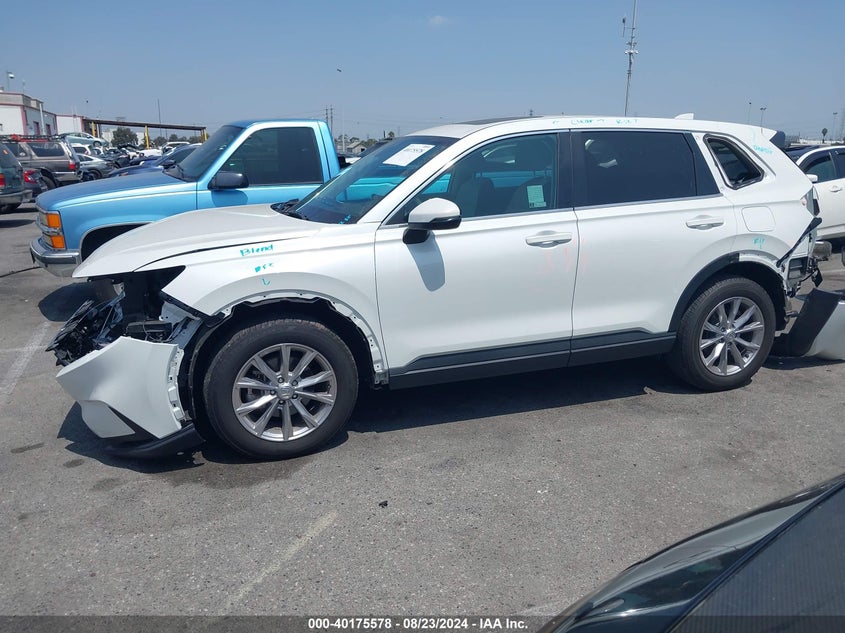 2023 HONDA CR-V EX AWD - 7FARS4H46PE023122