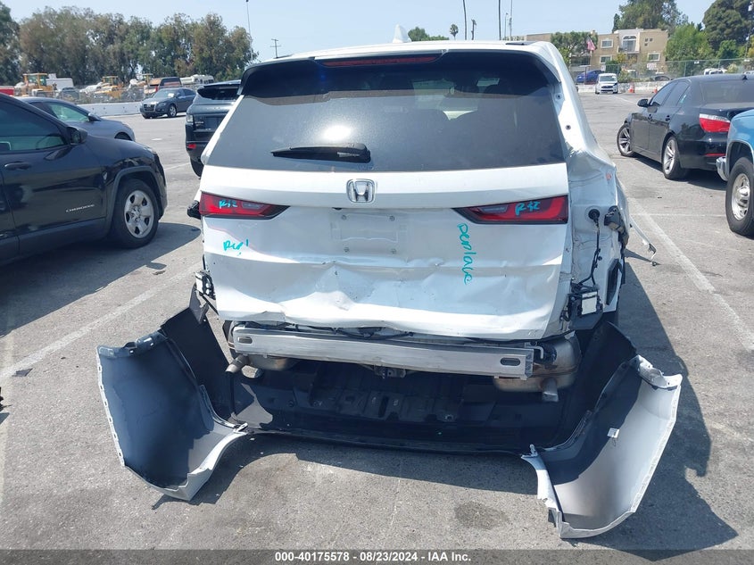 2023 HONDA CR-V EX AWD - 7FARS4H46PE023122