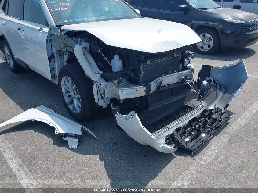 2023 HONDA CR-V EX AWD - 7FARS4H46PE023122