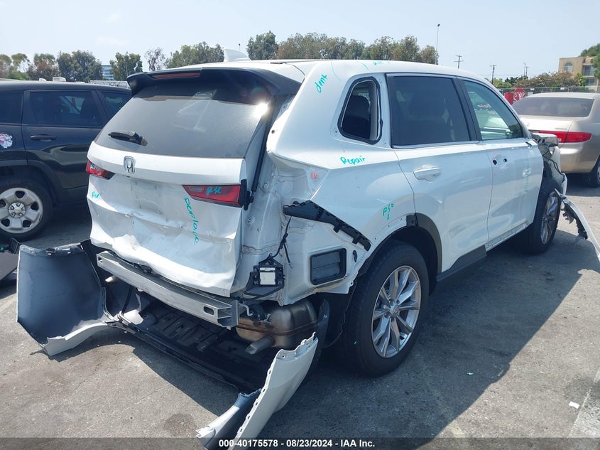 2023 HONDA CR-V EX AWD - 7FARS4H46PE023122