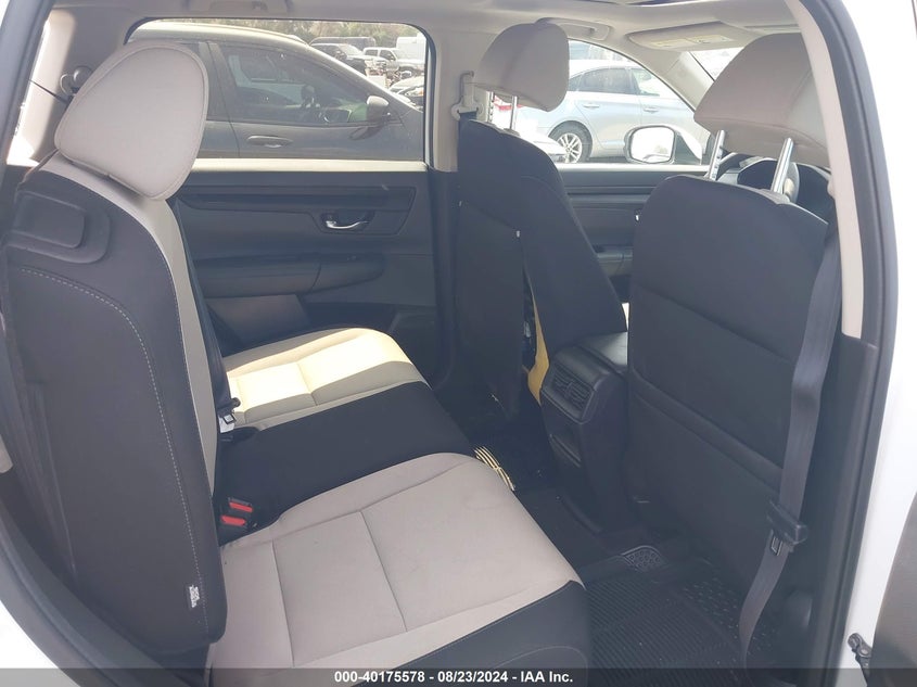 2023 HONDA CR-V EX AWD - 7FARS4H46PE023122