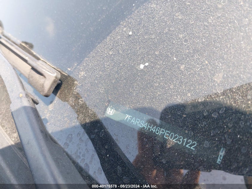 2023 HONDA CR-V EX AWD - 7FARS4H46PE023122