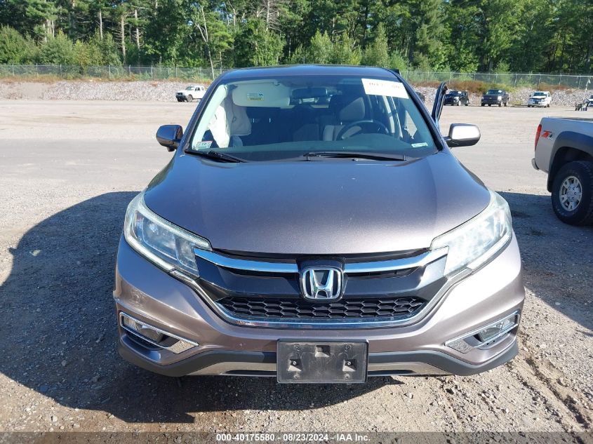 2015 HONDA CR-V EX - 5J6RM4H52FL093883