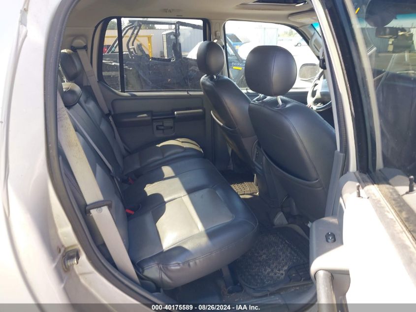 2005 Ford Explorer Sport Trac Adrenalin/Xls/Xlt VIN: 1FMDU77K35UB07576 Lot: 40175589