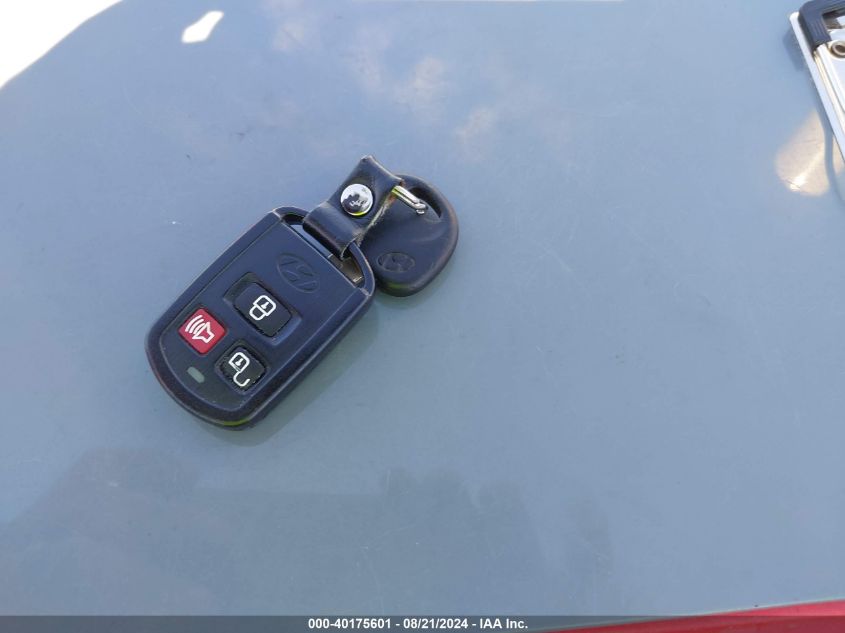 2005 Hyundai Elantra Gls/Gt VIN: KMHDN46D35U995339 Lot: 40175601