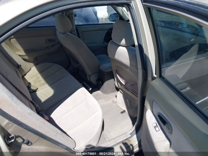 2005 Hyundai Elantra Gls/Gt VIN: KMHDN46D35U995339 Lot: 40175601