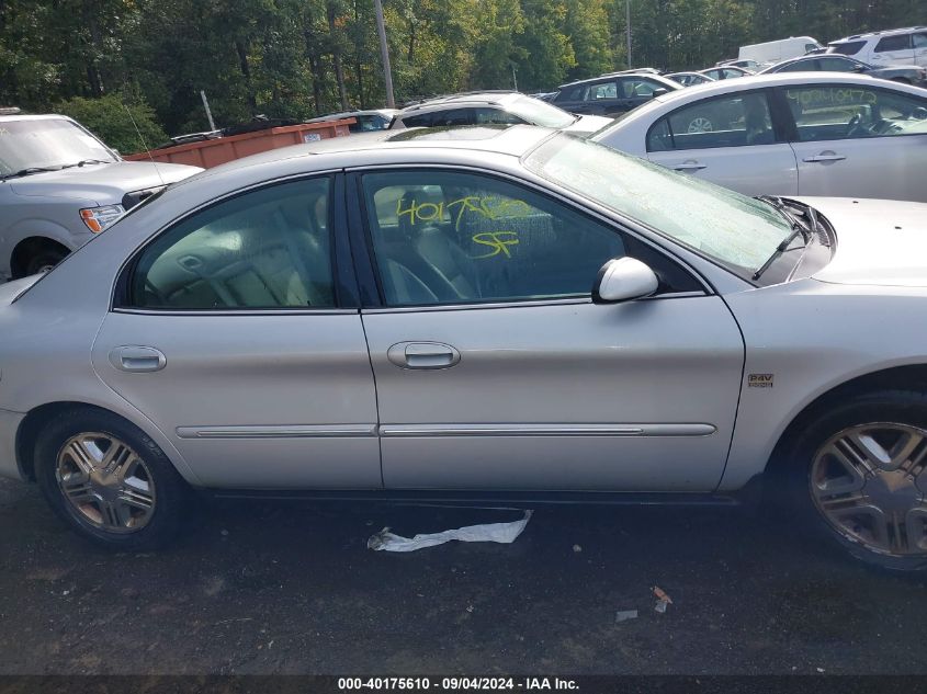 2003 Mercury Sable Ls Premium VIN: 1MEHM55S73G633099 Lot: 40175610