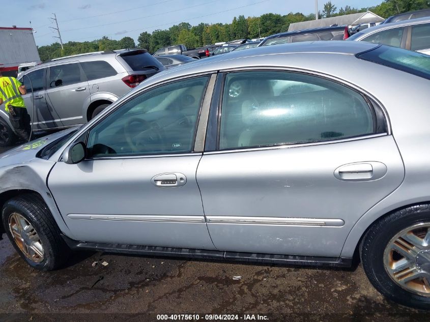 2003 Mercury Sable Ls Premium VIN: 1MEHM55S73G633099 Lot: 40175610