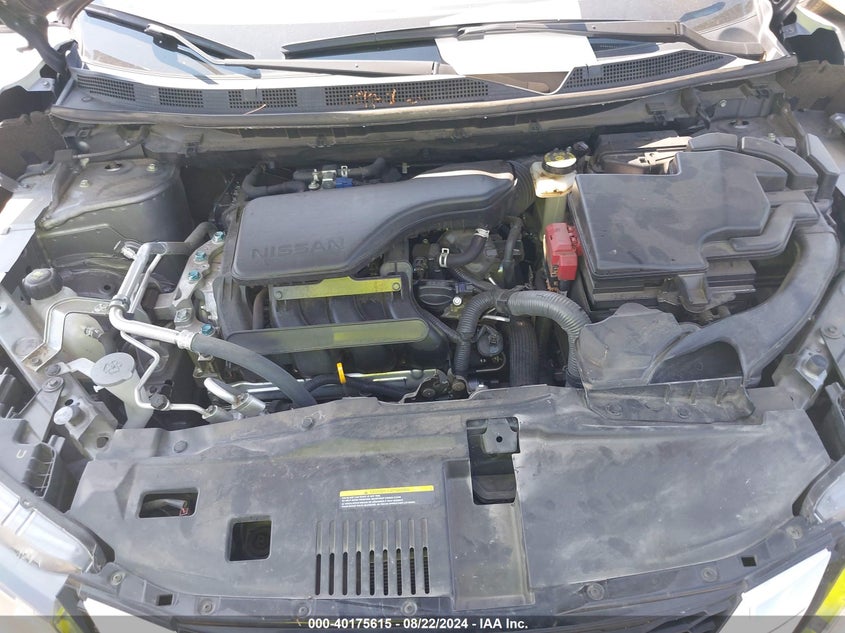 2022 NISSAN ROGUE SPORT S - JN1BJ1AV3NW347965