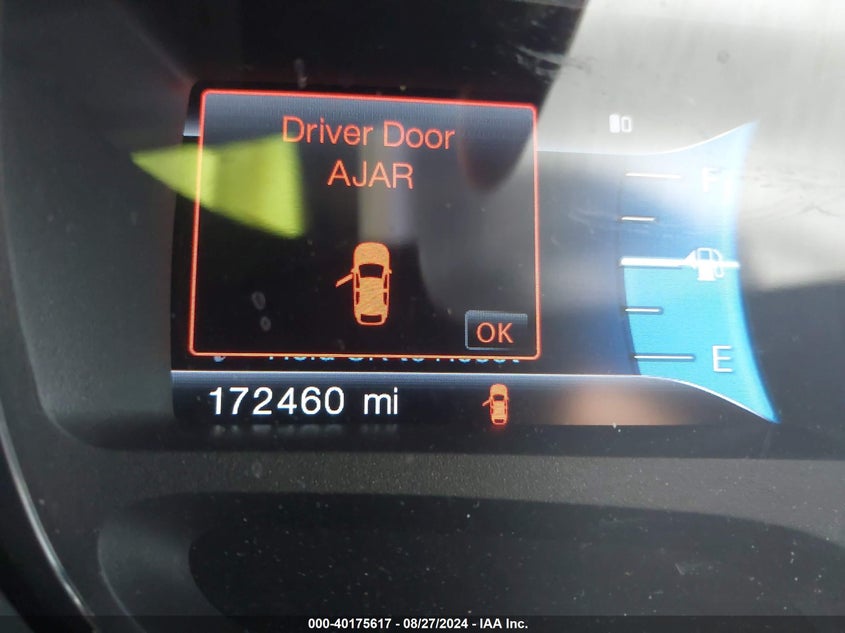 2013 Ford Edge Sport VIN: 2FMDK3AK3DBC16969 Lot: 40175617