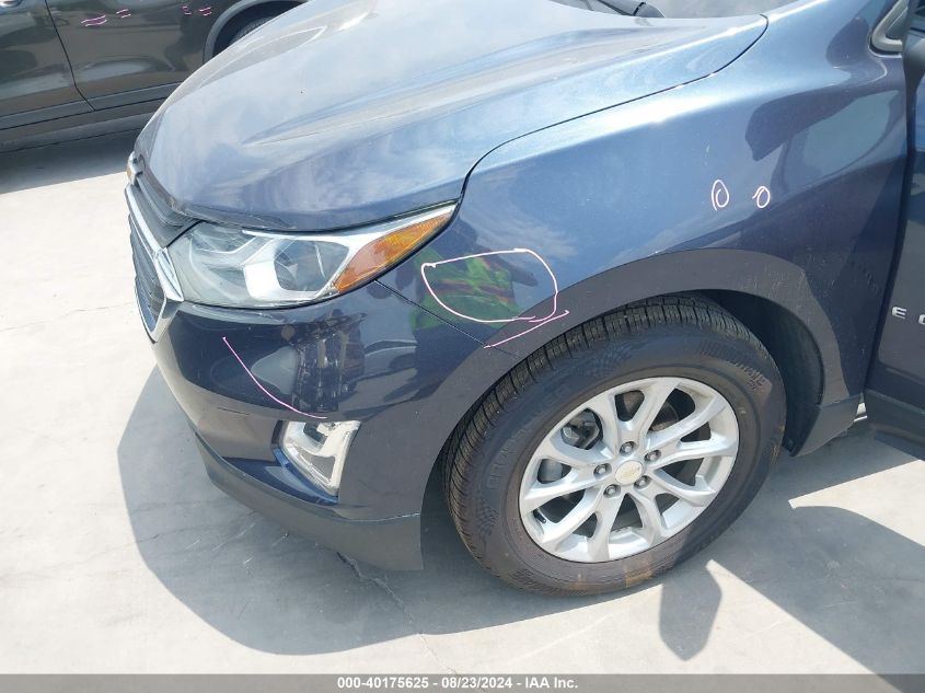 3GNAXHEV1JL106827 2018 CHEVROLET EQUINOX - Image 19