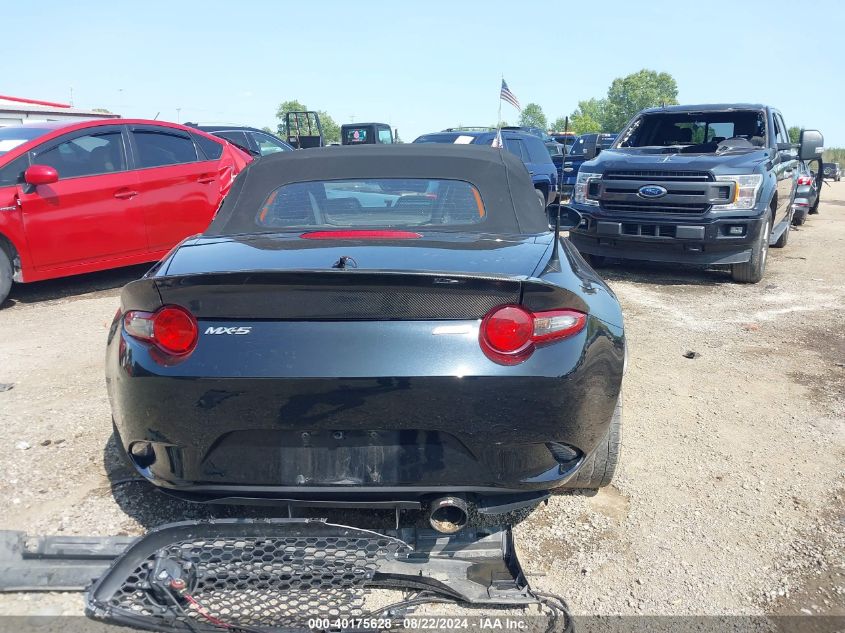 JM1NDAD72G0102255 2016 Mazda Mx-5 Miata Grand Touring