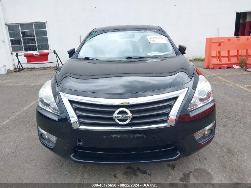 2013 Nissan Altima 2.5/S/Sv/Sl VIN: 1N4AL3APXDN504482 Lot: 40175658