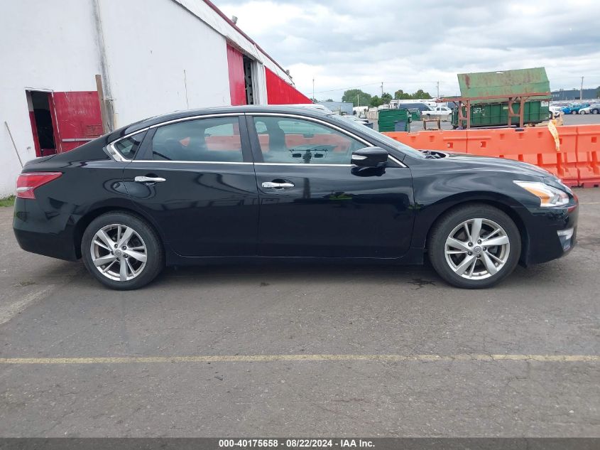 2013 Nissan Altima 2.5/S/Sv/Sl VIN: 1N4AL3APXDN504482 Lot: 40175658