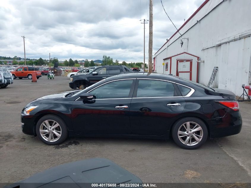 2013 Nissan Altima 2.5/S/Sv/Sl VIN: 1N4AL3APXDN504482 Lot: 40175658