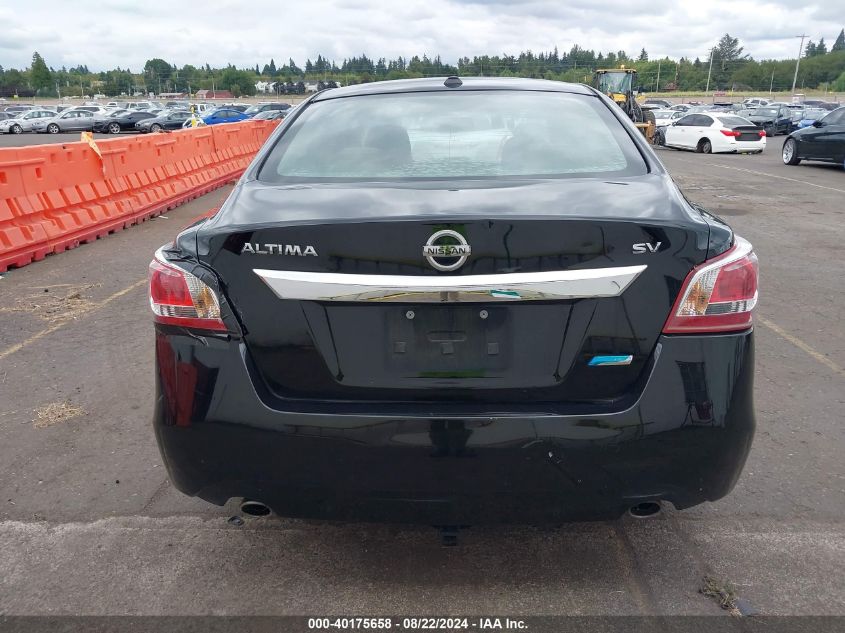 2013 Nissan Altima 2.5/S/Sv/Sl VIN: 1N4AL3APXDN504482 Lot: 40175658