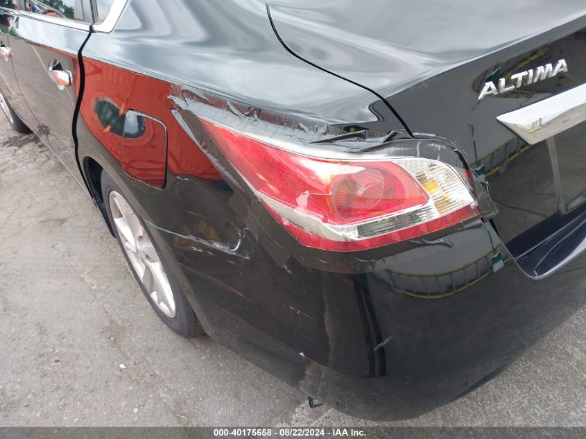 2013 Nissan Altima 2.5/S/Sv/Sl VIN: 1N4AL3APXDN504482 Lot: 40175658