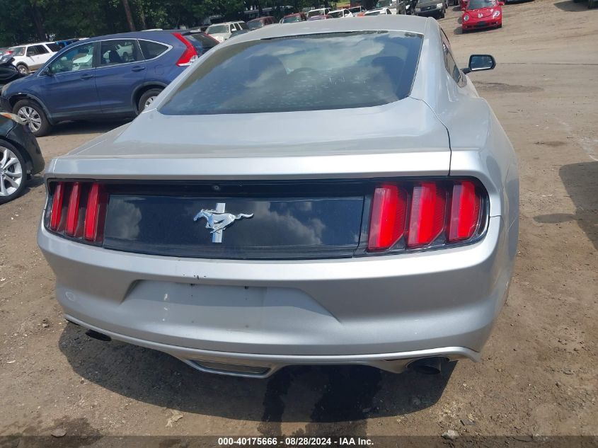 2016 Ford Mustang V6 VIN: 1FA6P8AM2G5254995 Lot: 40175666