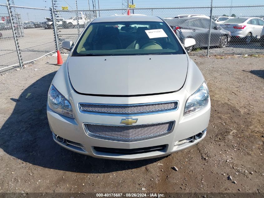 1G1ZK57729F165830 2009 Chevrolet Malibu Ltz