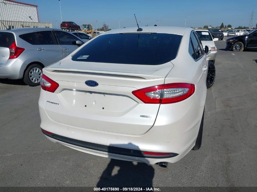 3FA6P0HD5GR225026 2016 FORD FUSION - Image 16