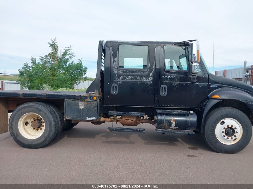 2010 International 4000 4300 VIN: 1HTMMAAN7AH174420 Lot: 40175702