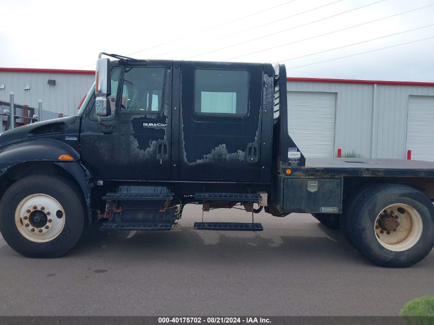 2010 International 4000 4300 VIN: 1HTMMAAN7AH174420 Lot: 40175702