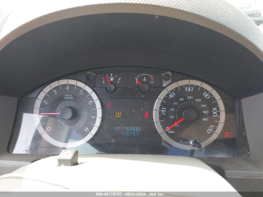 2010 Ford Escape Xls VIN: 1FMCU0C72AKC66440 Lot: 40175707