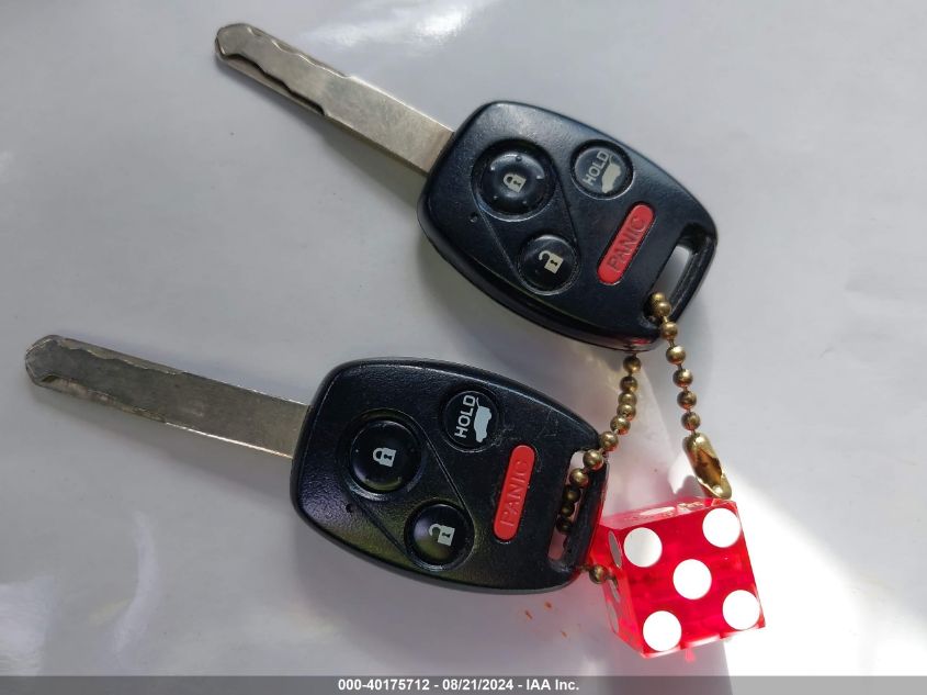 2013 Honda Pilot Ex-L VIN: 5FNYF4H51DB024419 Lot: 40175712