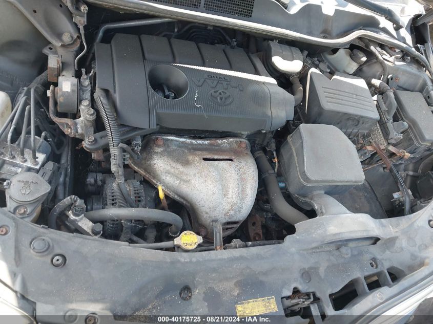 2010 Toyota Venza VIN: 4T3ZA3BB0AU037423 Lot: 40175725