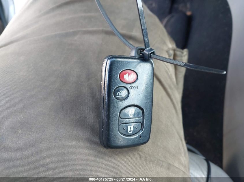 2010 Toyota Venza VIN: 4T3ZA3BB0AU037423 Lot: 40175725