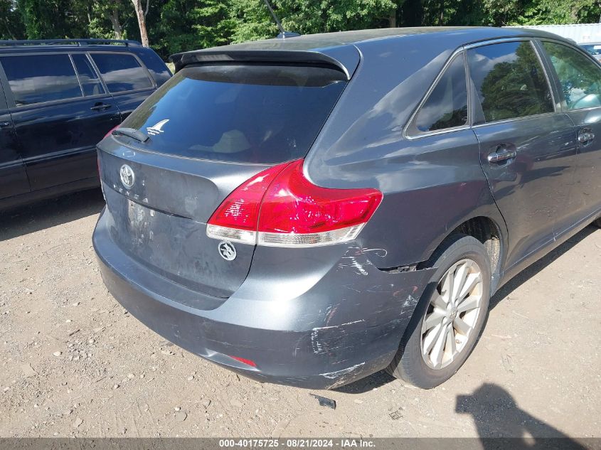 2010 Toyota Venza VIN: 4T3ZA3BB0AU037423 Lot: 40175725