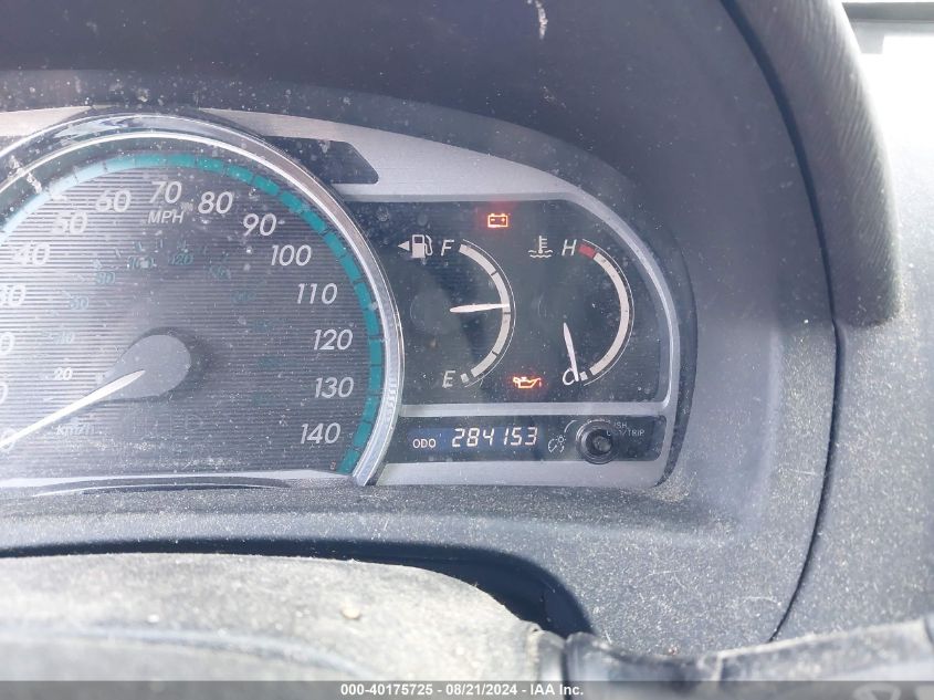 2010 Toyota Venza VIN: 4T3ZA3BB0AU037423 Lot: 40175725