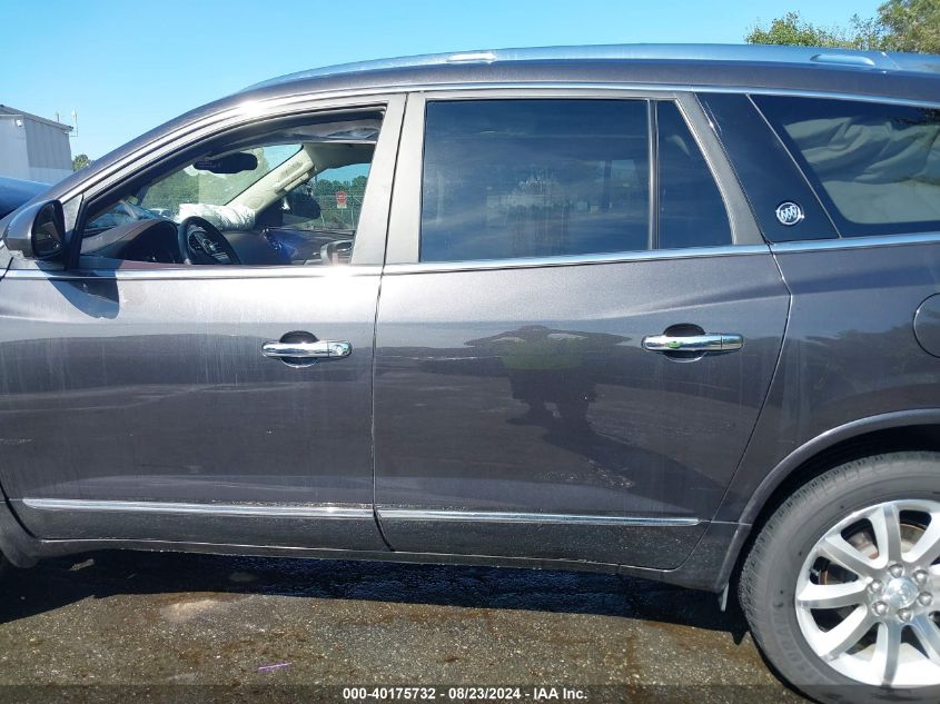 2015 Buick Enclave Premium VIN: 5GAKRCKD3FJ374817 Lot: 40175732